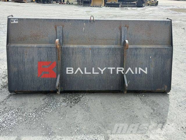 JCB 8FT 6INCH Telehandler Bulk Bucket Кофи