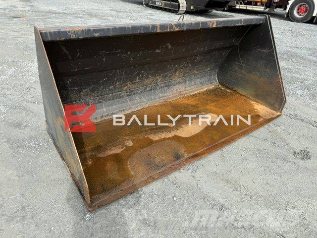 JCB 8FT 6INCH Telehandler Bulk Bucket Кофи
