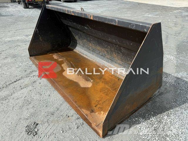 JCB 8FT 6INCH Telehandler Bulk Bucket Кофи