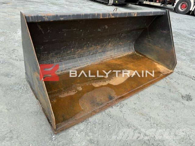 JCB 8FT 6INCH Telehandler Bulk Bucket Кофи