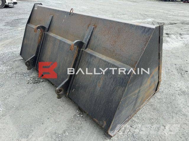 JCB 8FT 6INCH Telehandler Bulk Bucket Кофи