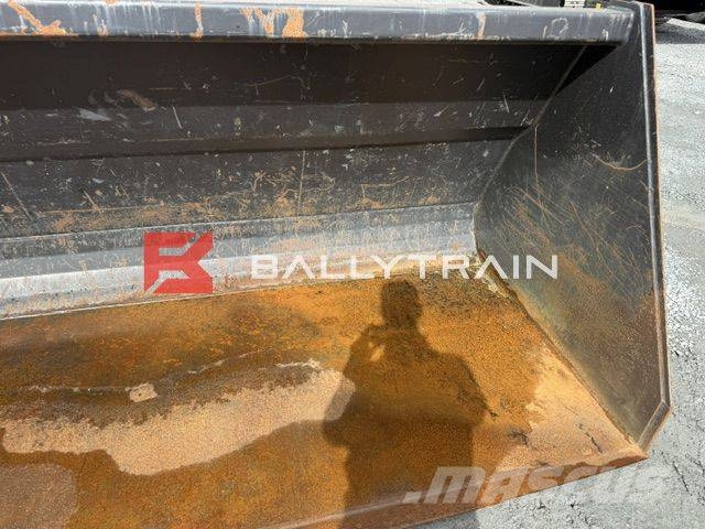 JCB 8FT 6INCH Telehandler Bulk Bucket Кофи