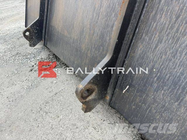 JCB 8FT 6INCH Telehandler Bulk Bucket Кофи