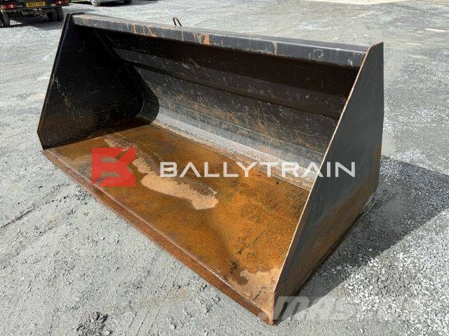JCB 8FT 6INCH Telehandler Bulk Bucket Кофи