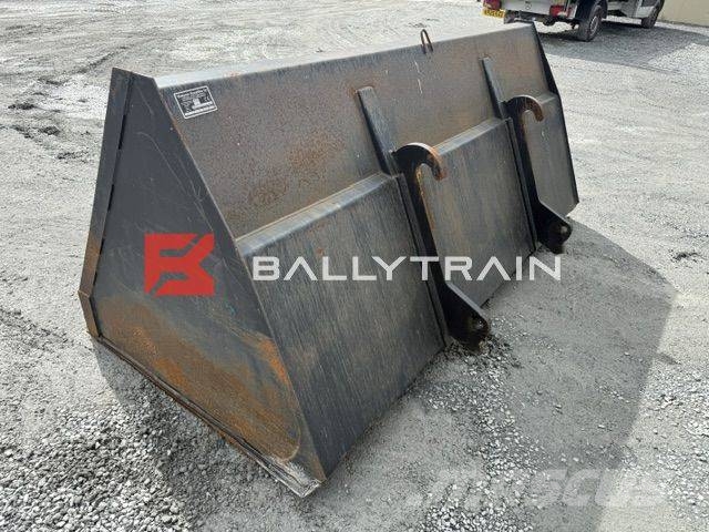 JCB 8FT 6INCH Telehandler Bulk Bucket Кофи