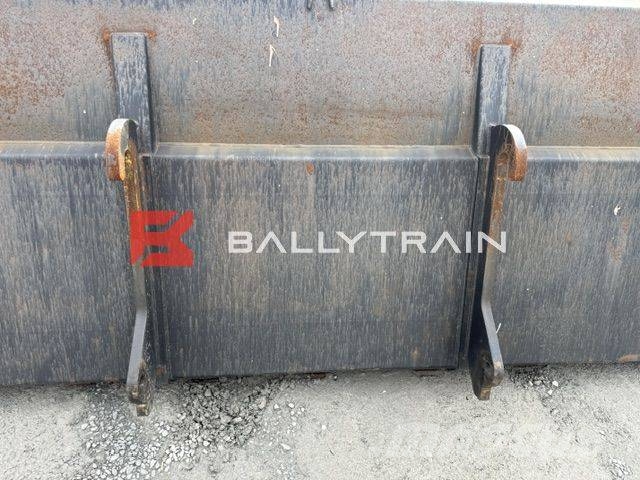 JCB 8FT 6INCH Telehandler Bulk Bucket Кофи