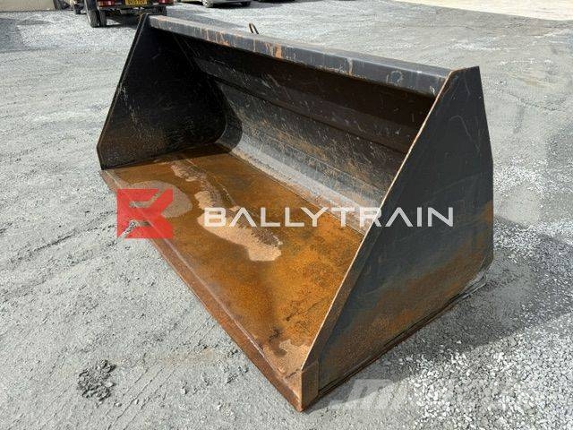JCB 8FT 6INCH Telehandler Bulk Bucket Кофи