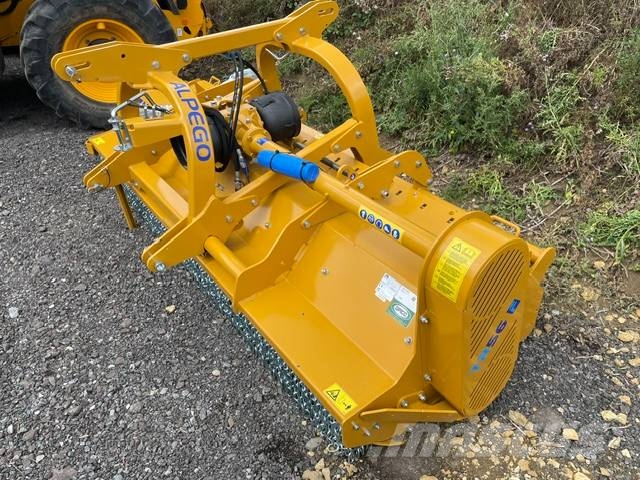 Alpego TR56F 280 Gadanheiras e cortadores de folhas para pastos