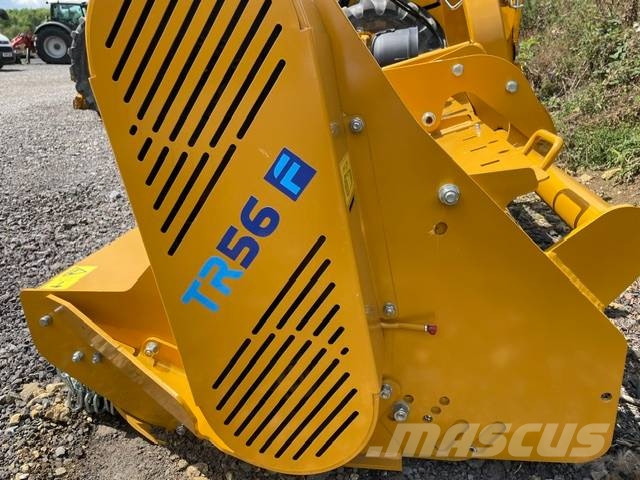 Alpego TR56F 280 Gadanheiras e cortadores de folhas para pastos