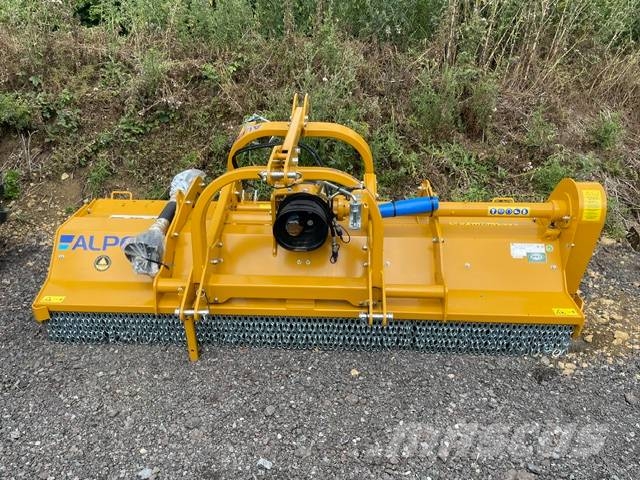 Alpego TR56F 280 Gadanheiras e cortadores de folhas para pastos