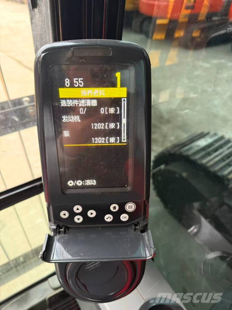 CAT 336D2 Vikšriniai ekskavatoriai
