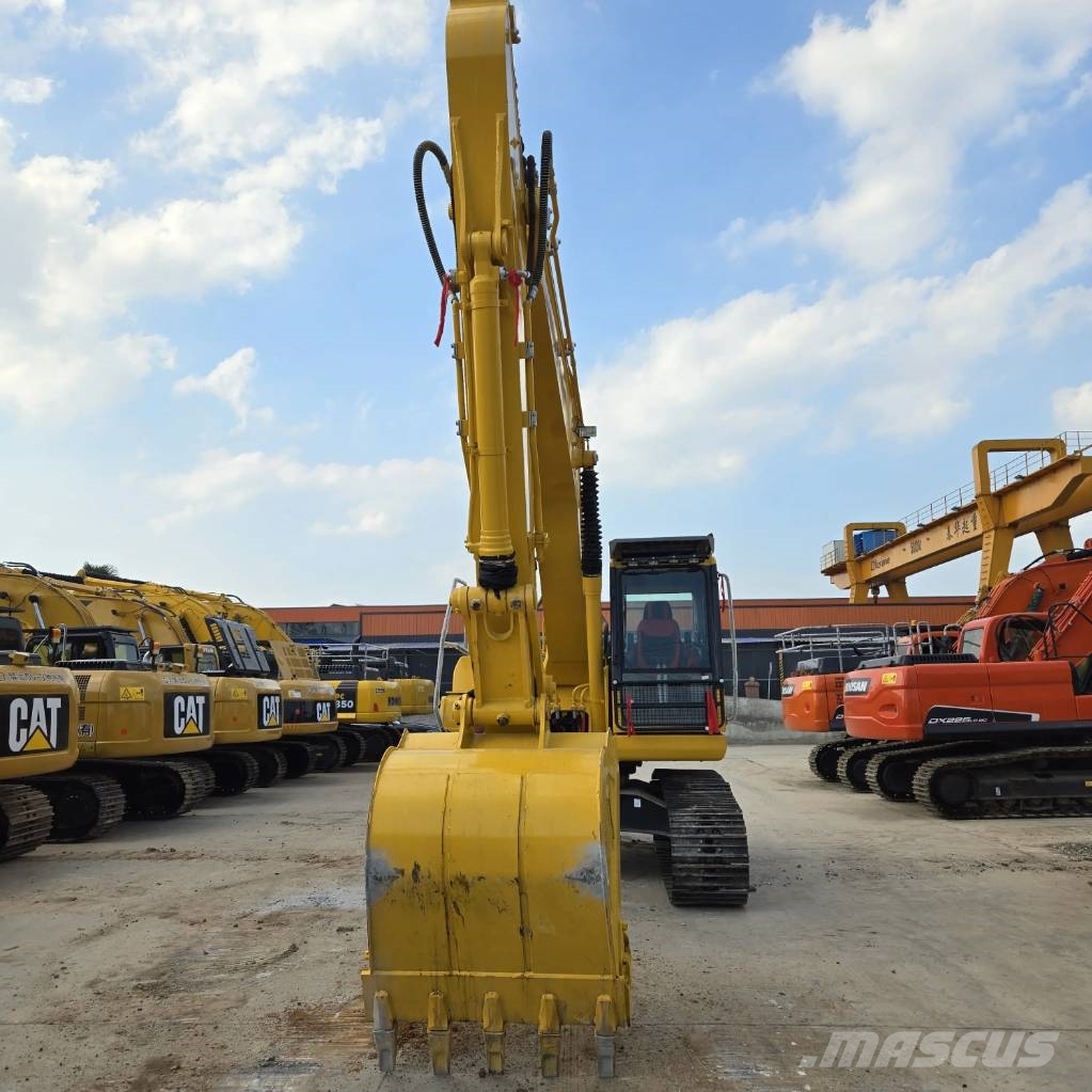 Komatsu PC 200-8 Εκσκαφείς με ερπύστριες