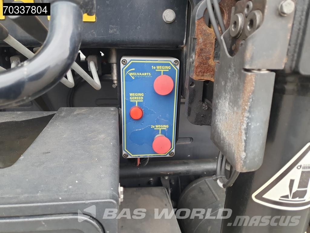 Scania P360 P 8X2 Hiab 211 BW 3-hipro Crane Kran VDL Tran Komunalni tovornjaki
