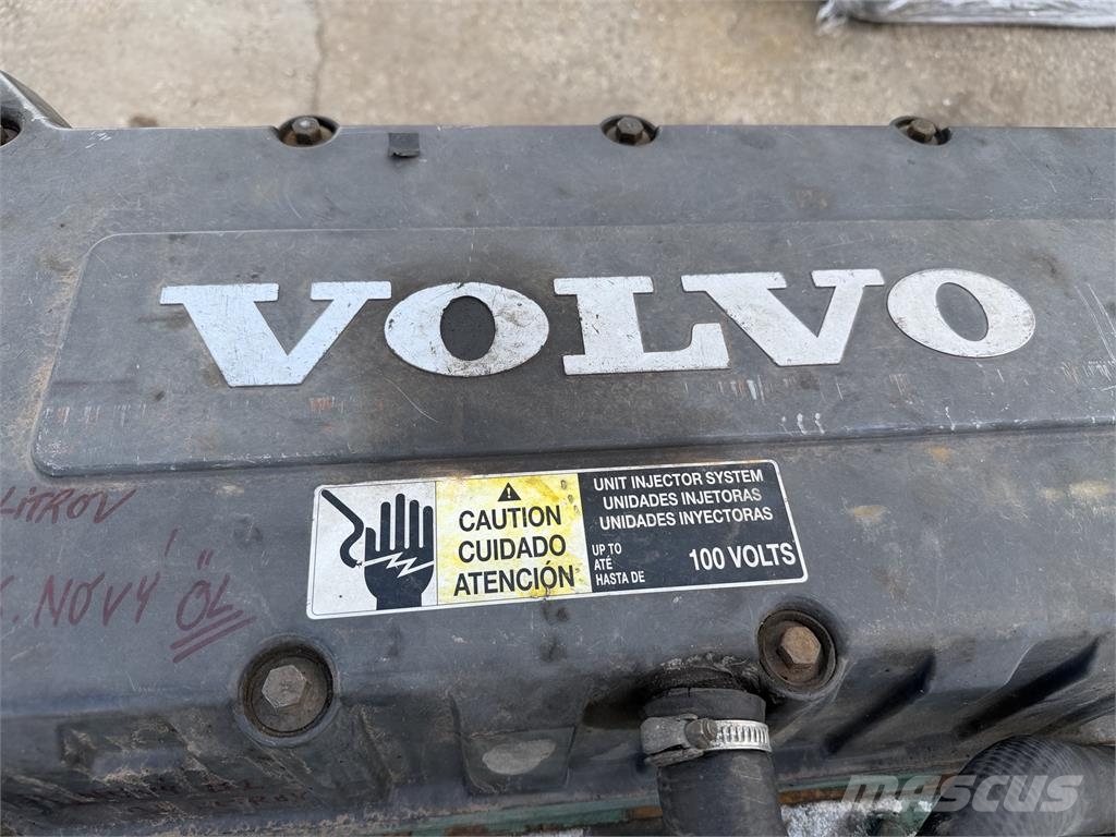 VIN 835 - Motor VOLVO FH 460, 2006, E3 VIN 835 معدات النقل - غير ذلك