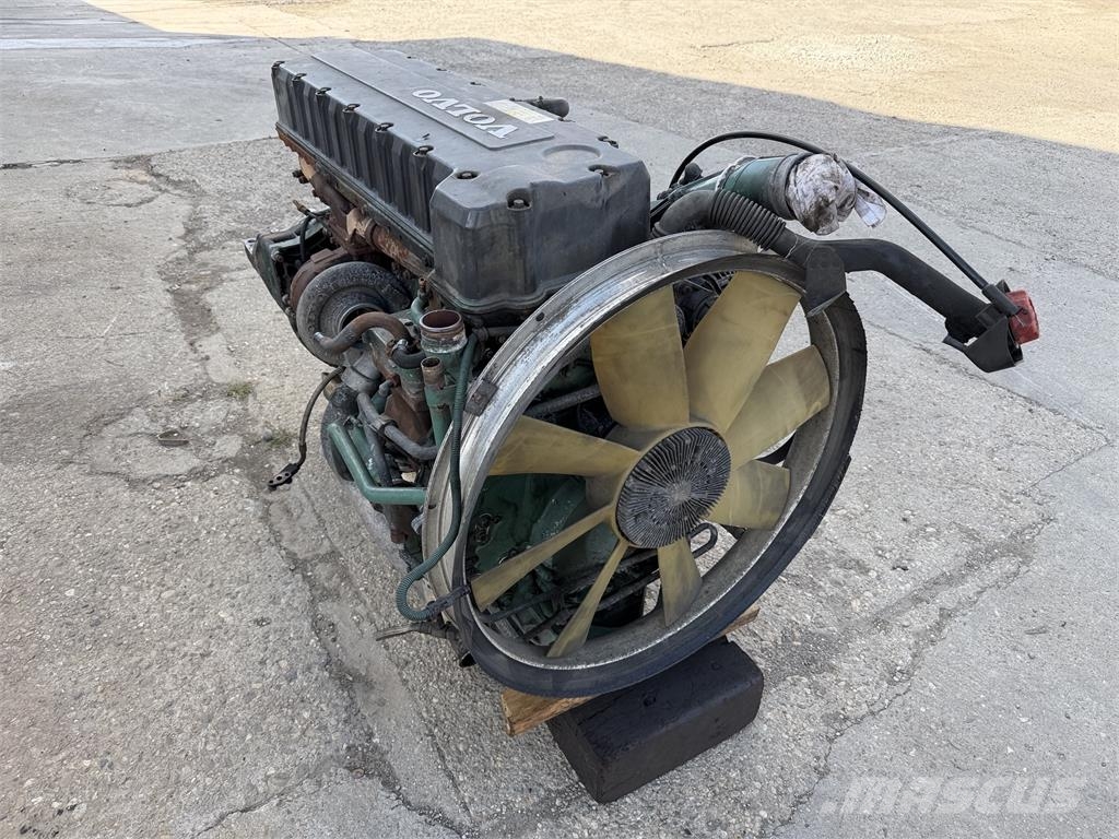 VIN 835 - Motor VOLVO FH 460, 2006, E3 VIN 835 معدات النقل - غير ذلك