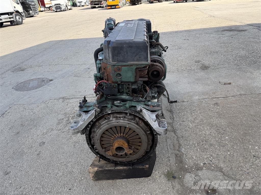 VIN 835 - Motor VOLVO FH 460, 2006, E3 VIN 835 معدات النقل - غير ذلك