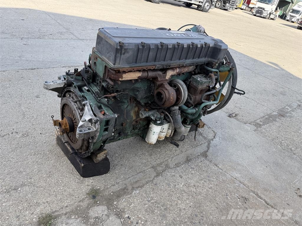 VIN 835 - Motor VOLVO FH 460, 2006, E3 VIN 835 معدات النقل - غير ذلك