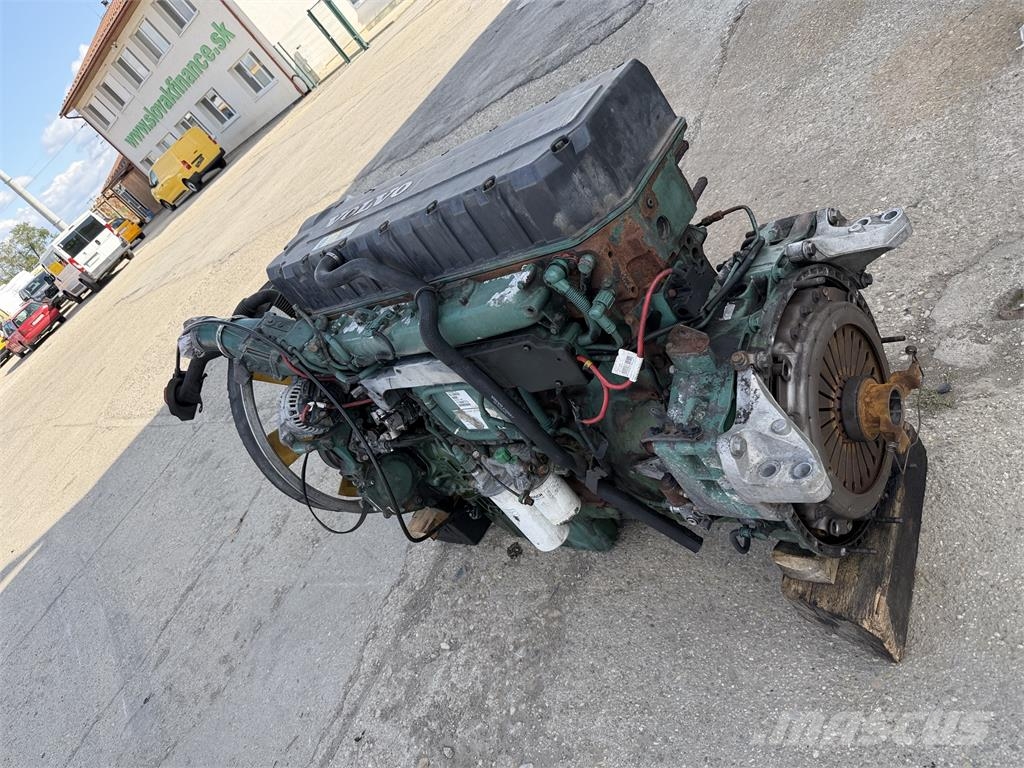 VIN 835 - Motor VOLVO FH 460, 2006, E3 VIN 835 معدات النقل - غير ذلك