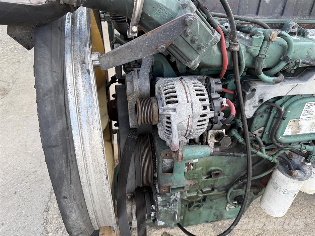 VIN 835 - Motor VOLVO FH 460, 2006, E3 VIN 835 معدات النقل - غير ذلك