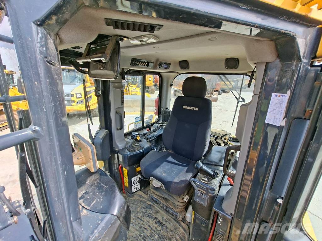 Komatsu D65PX-18 (with Topcon 3D GPS) Bulldozer