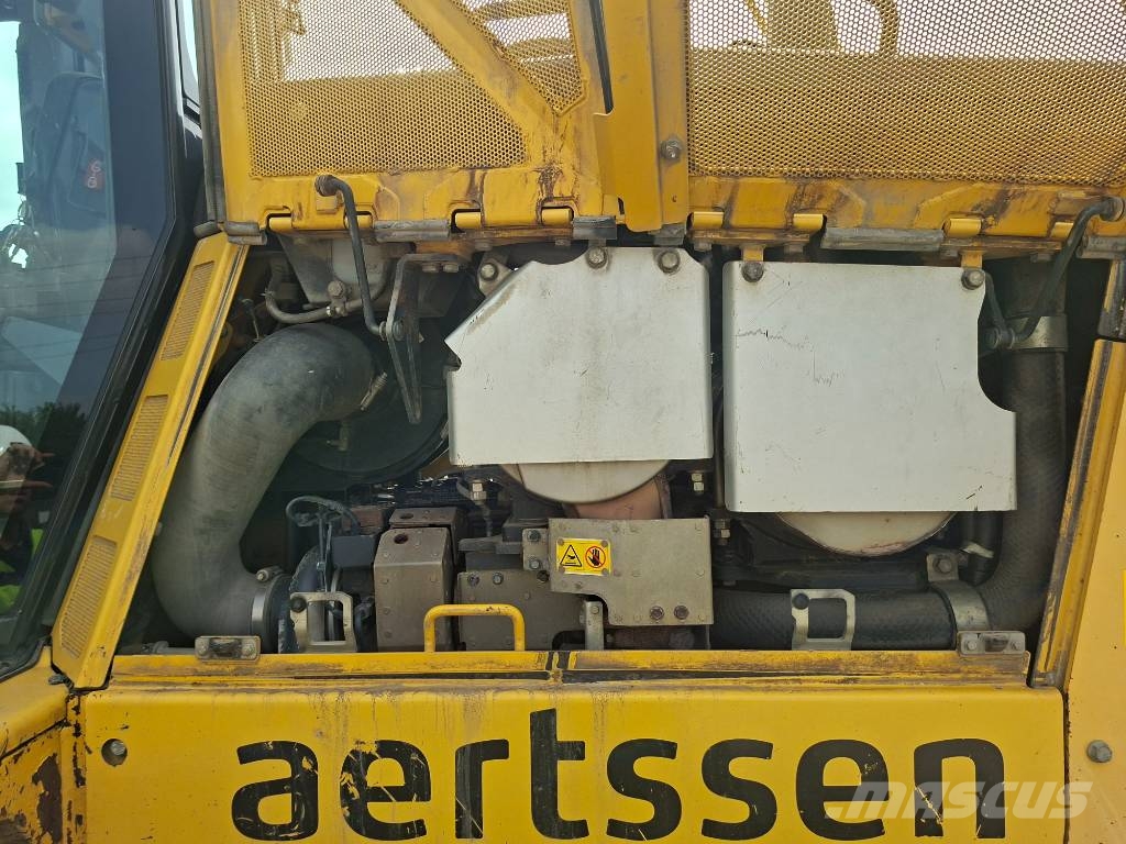 Komatsu D65PX-18 (with Topcon 3D GPS) Bulldozer