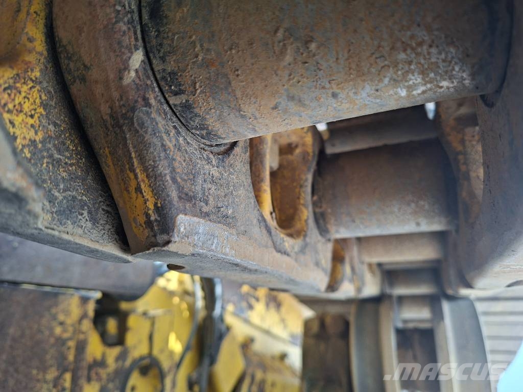 Komatsu D65PX-18 (with Topcon 3D GPS) Bulldozer