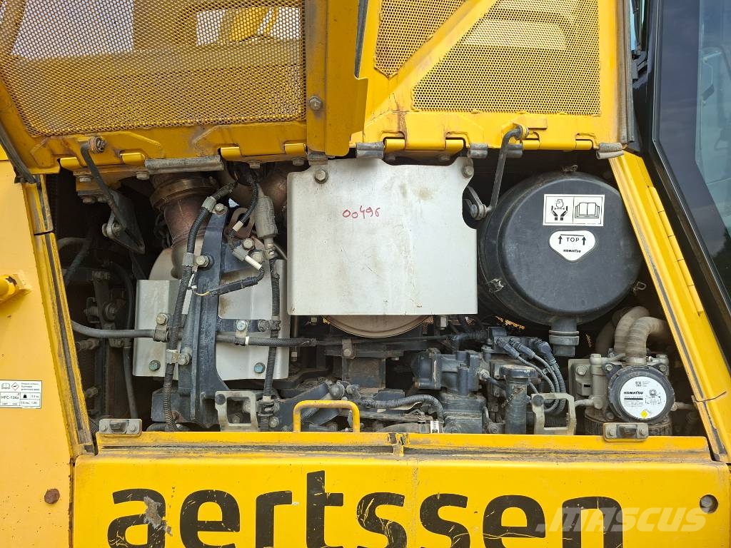 Komatsu D65PX-18 (with Topcon 3D GPS) Bulldozer