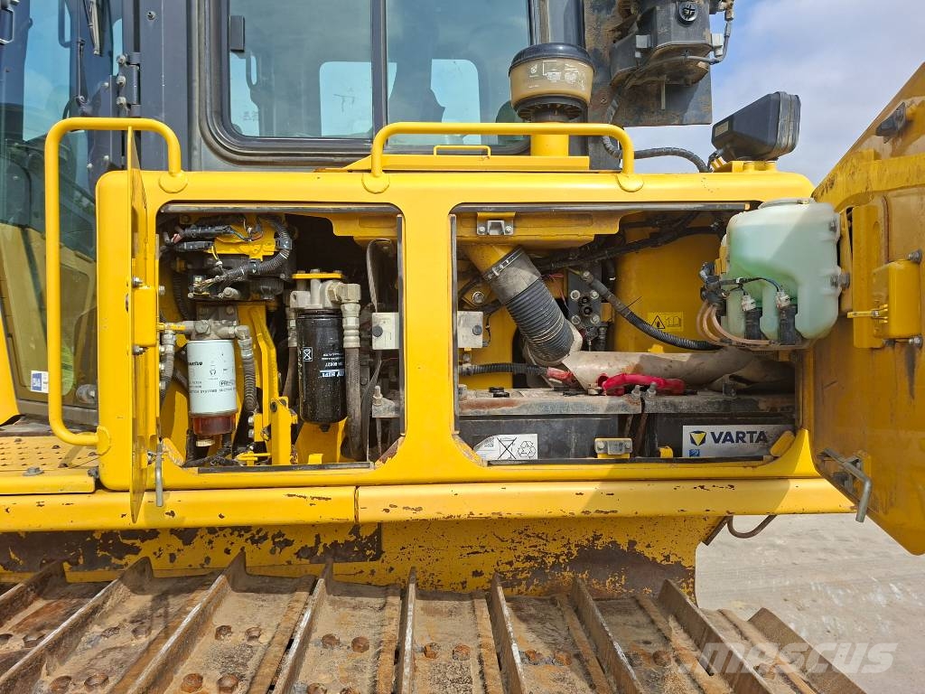 Komatsu D65PX-18 (with Topcon 3D GPS) Bulldozer