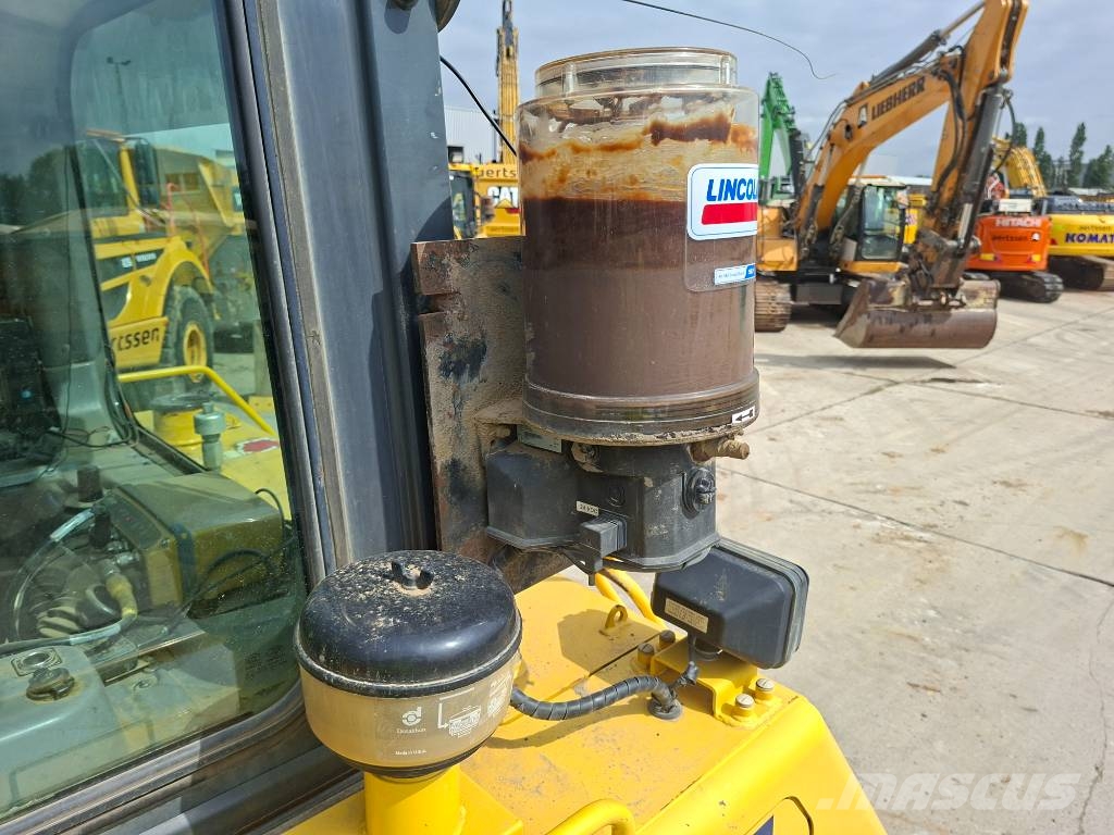 Komatsu D65PX-18 (with Topcon 3D GPS) Bulldozer