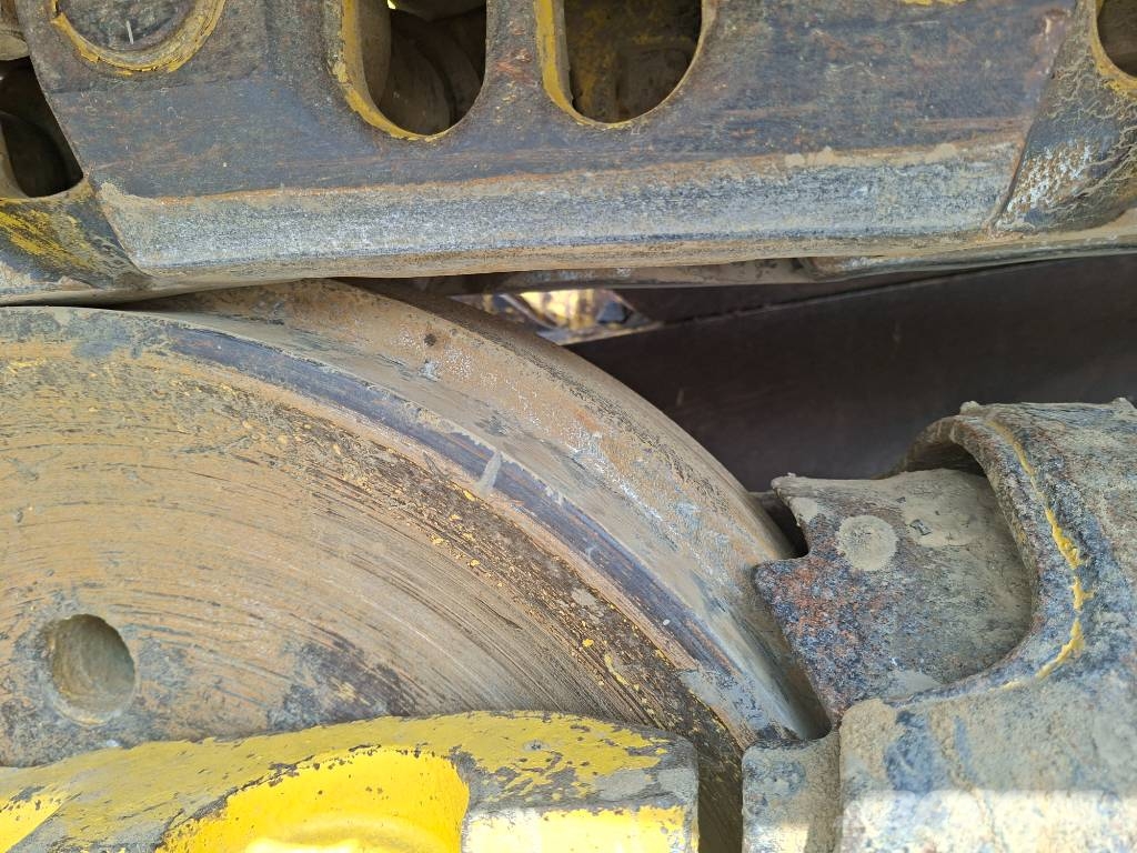 Komatsu D65PX-18 (with Topcon 3D GPS) Bulldozer