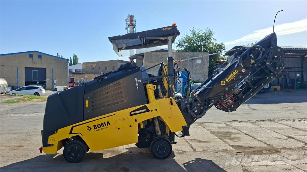 Bomag BM 600/15-2 Otros