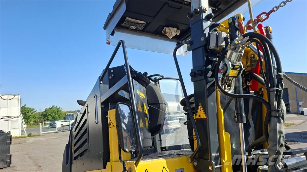 Bomag BM 600/15-2 Otros