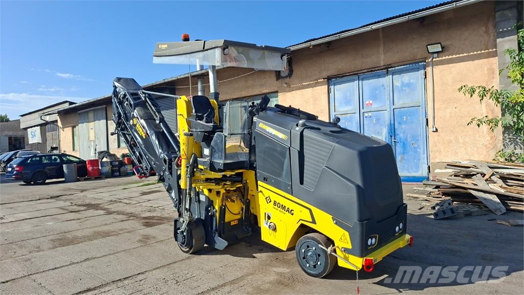 Bomag BM 600/15-2 Otros