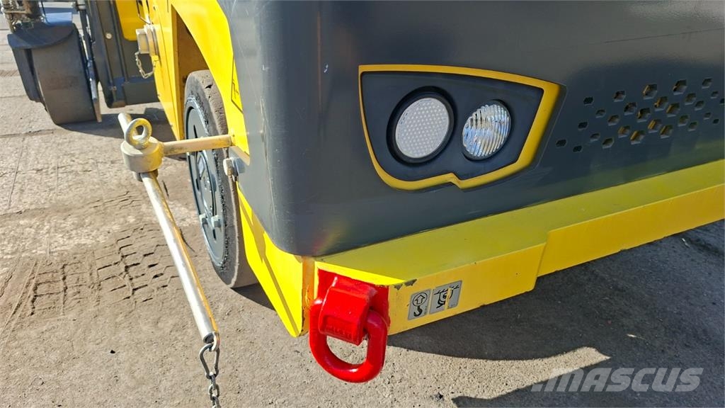 Bomag BM 600/15-2 Otros