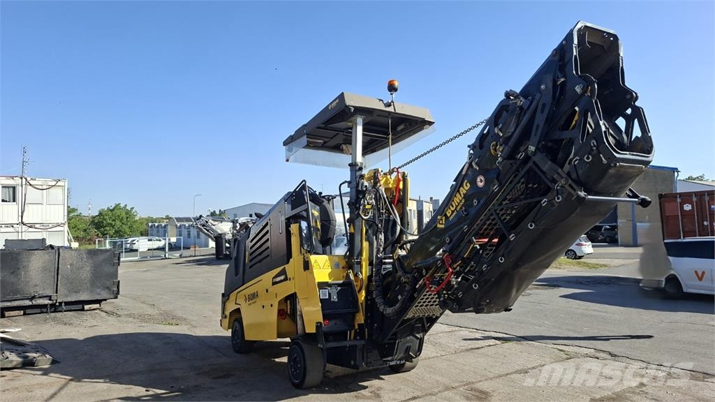 Bomag BM 600/15-2 Otros