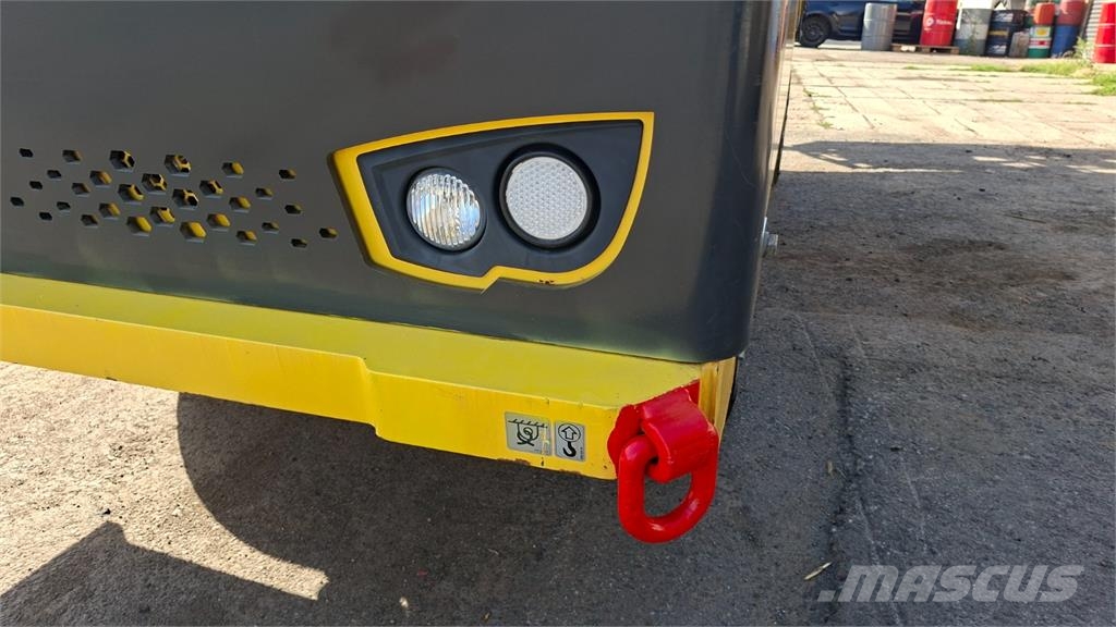 Bomag BM 600/15-2 Otros