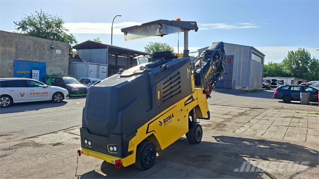 Bomag BM 600/15-2 Otros