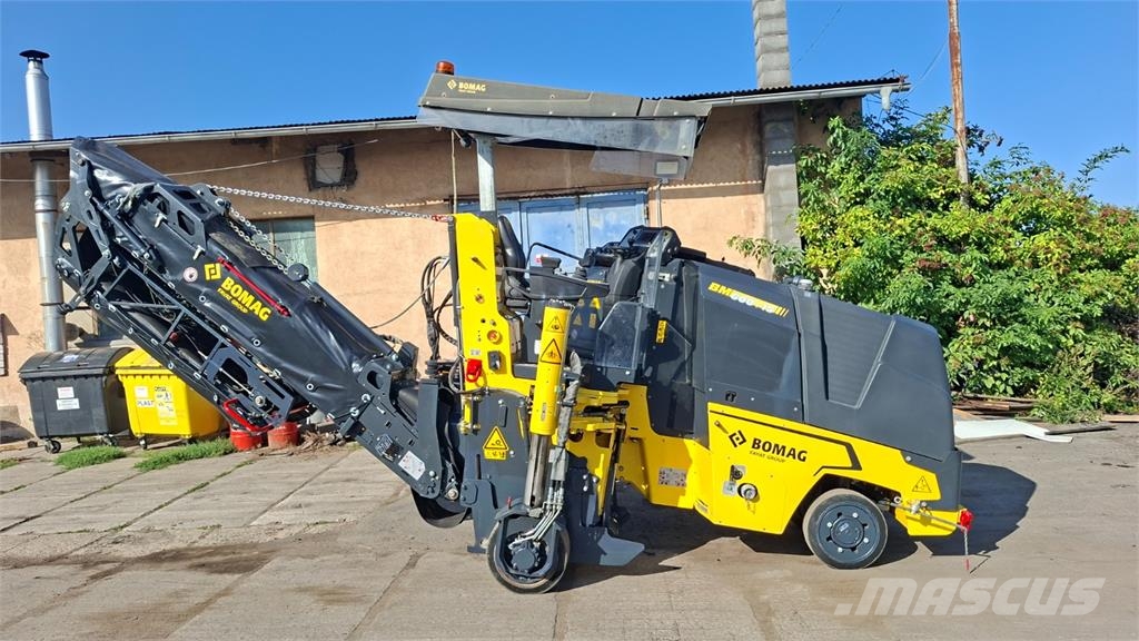 Bomag BM 600/15-2 Otros