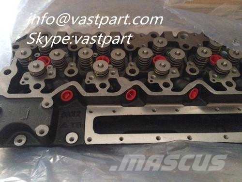 Cummins QSL Cylinder Head 5404060 5348479 5259423 4987975  Motorer