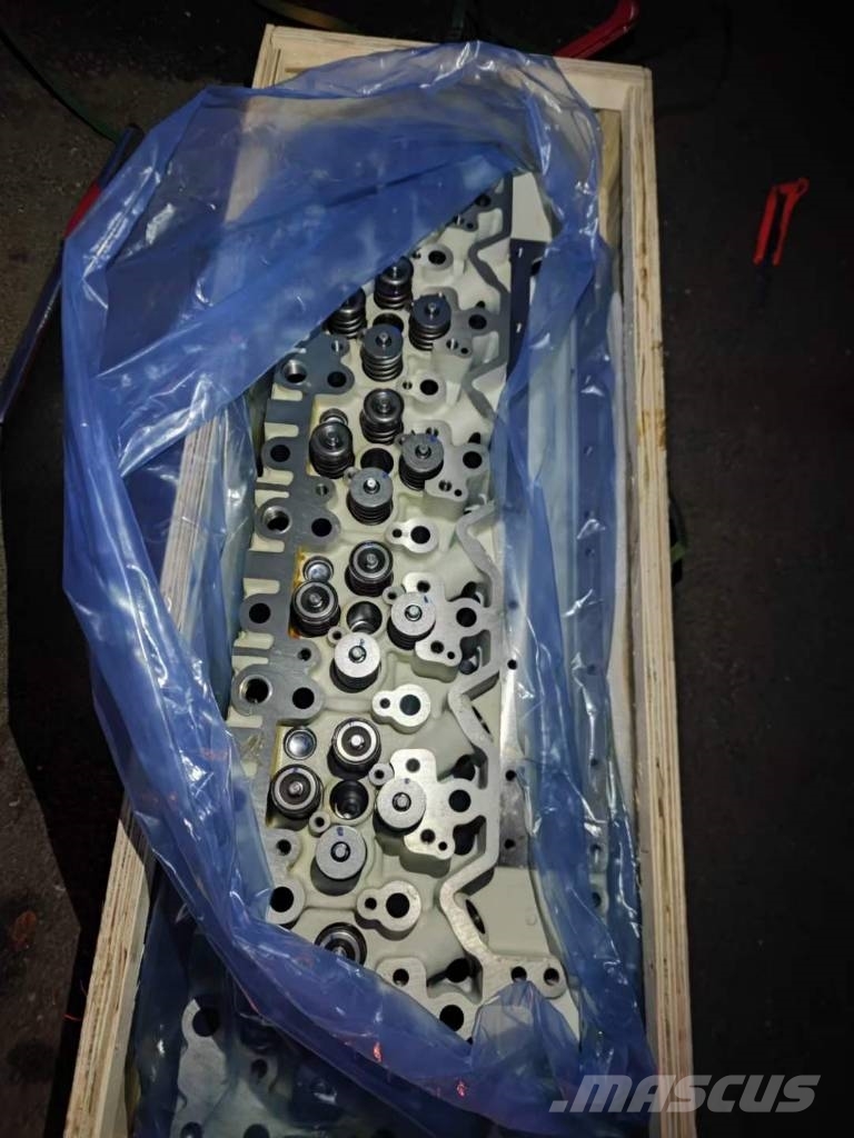 Cummins QSL Cylinder Head 5404060 5348479 5259423 4987975  Motorer