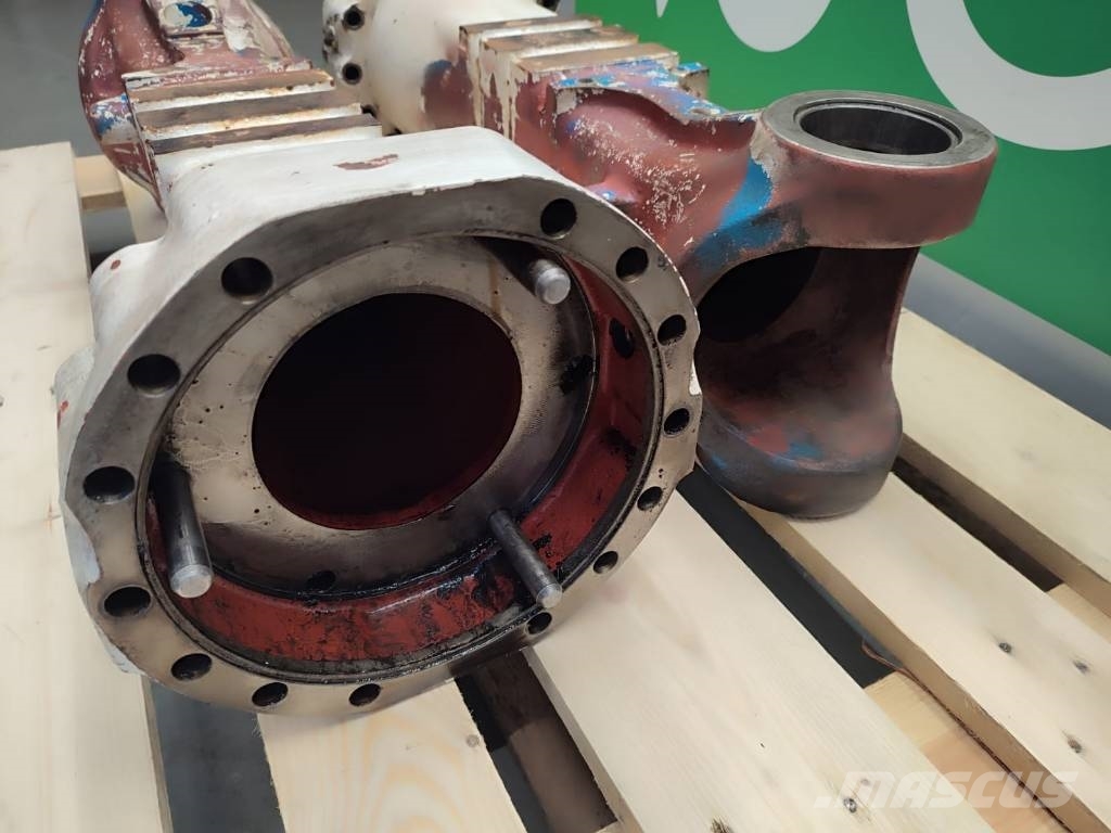 Manitou Drive axle scabbard 277/159/001 MANITOU MT 1333 Alusta ja jousitus