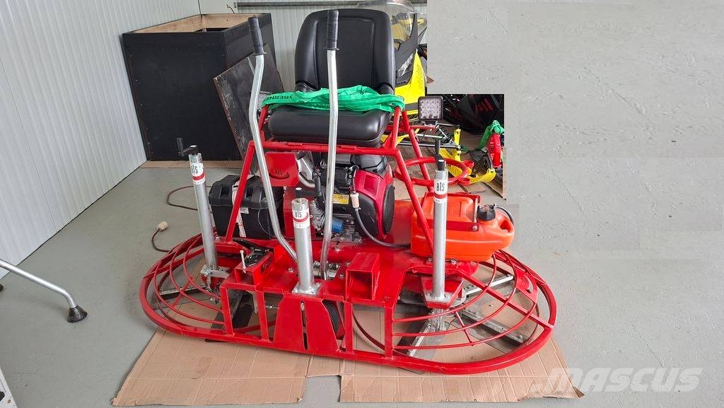 BT BTS 436 -2S Trowels