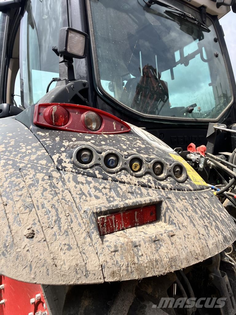 Fendt 514 VARIO PROFI + Tractors