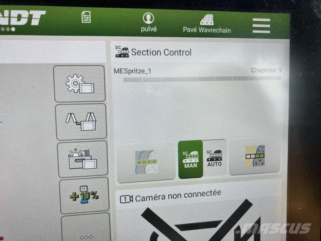 Fendt 514 VARIO PROFI + Tractors