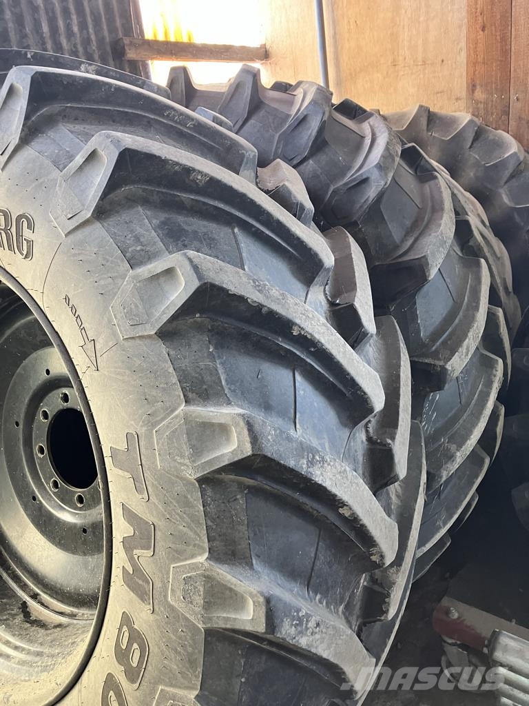 Fendt 514 VARIO PROFI + Traktorer