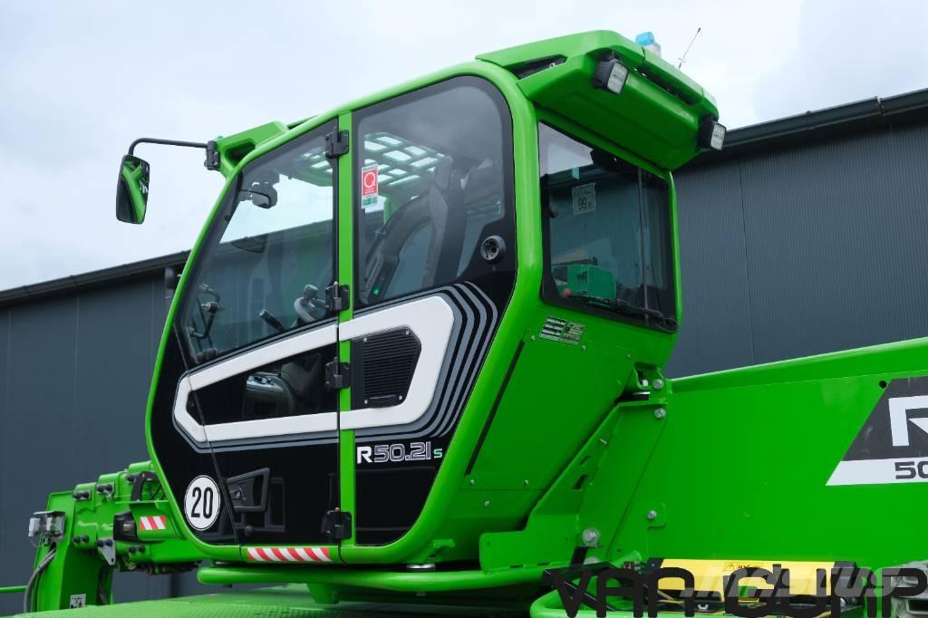 Merlo Roto 50.21 S | 2021 | 1851h Sollevatori telescopici