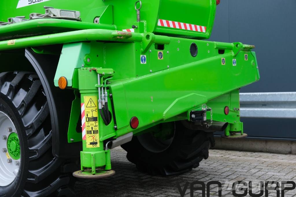 Merlo Roto 50.21 S | 2021 | 1851h Sollevatori telescopici