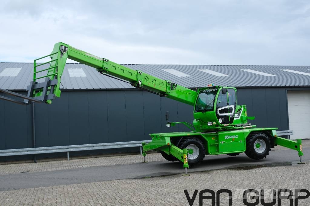 Merlo Roto 50.21 S | 2021 | 1851h Sollevatori telescopici