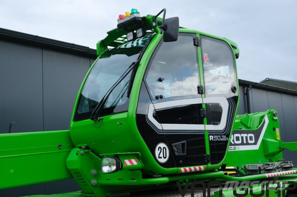 Merlo Roto 50.21 S | 2021 | 1851h Sollevatori telescopici