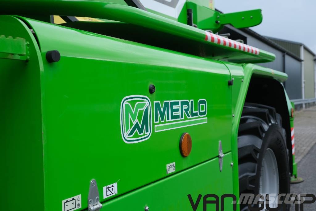 Merlo Roto 50.21 S | 2021 | 1851h Sollevatori telescopici